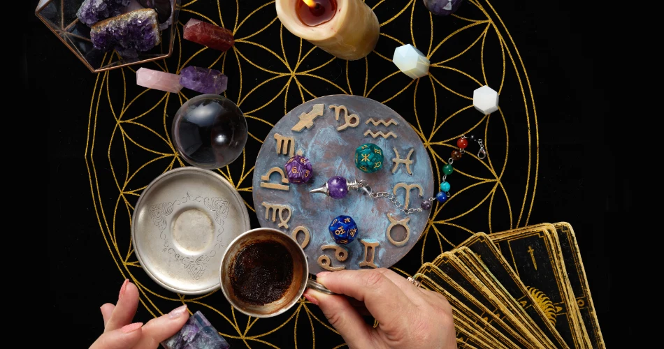 Viyana'da Yılbaşı Gecesi Havai Fişekler ve Şenlikler