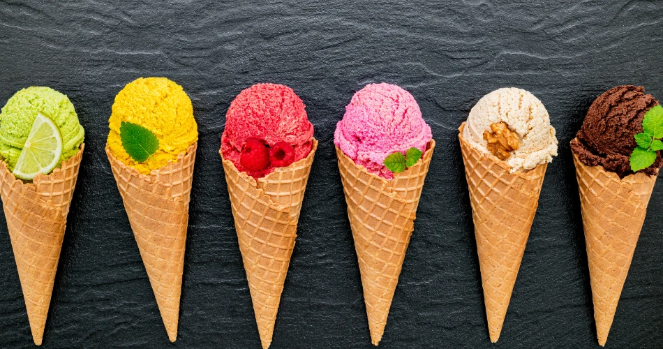 Viyana'nın Dondurma Kültürü. En İyi Dondurma Noktaları