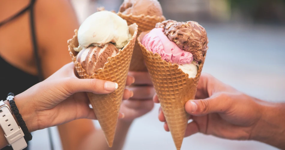 Viyana'nın Dondurma Kültürü. En İyi Dondurma Noktaları