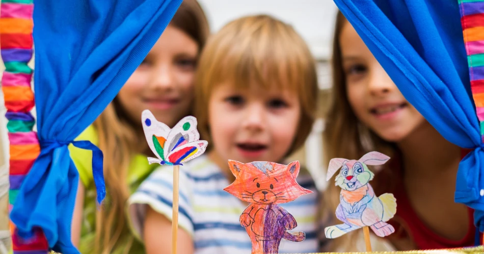 Puppet Shows and Marionette Theaters in Vienna