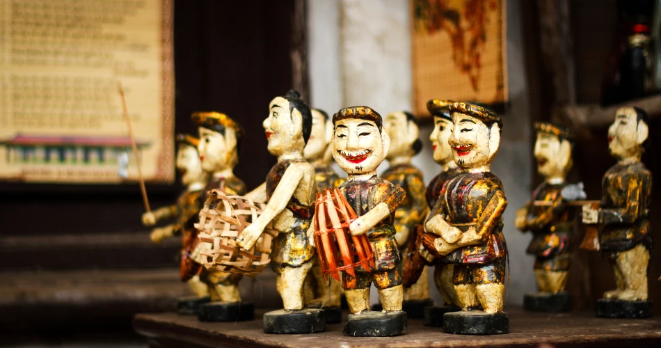 Puppet Shows and Marionette Theaters in Vienna