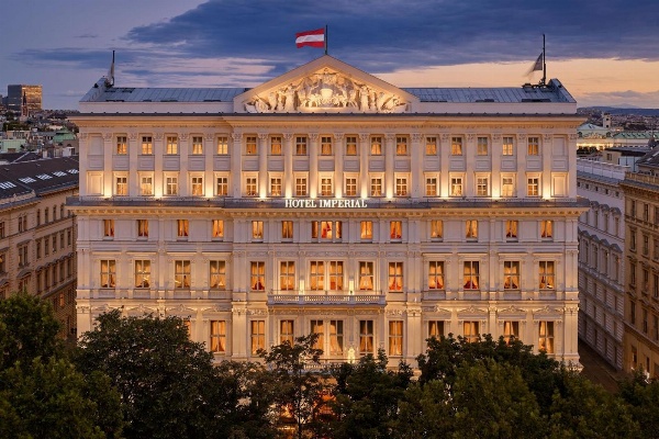 Hotel Imperial, sebuah Hotel Koleksi Mewah, Wina image 1
