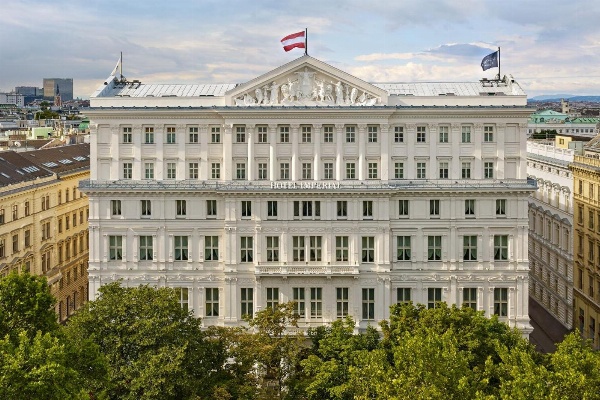 Hotel Imperial, sebuah Hotel Koleksi Mewah, Wina image 2